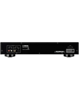 Yamaha, CD-S303 CD-mängija, must-foto2