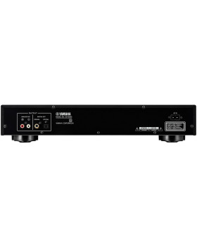 Yamaha, CD-S303 CD-mängija, must-foto2
