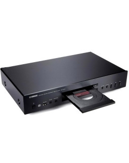 Yamaha, CD-S303 CD-mängija, must-foto3