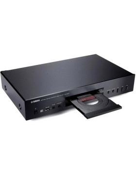 Yamaha, CD-S303 CD-mängija, must-foto3