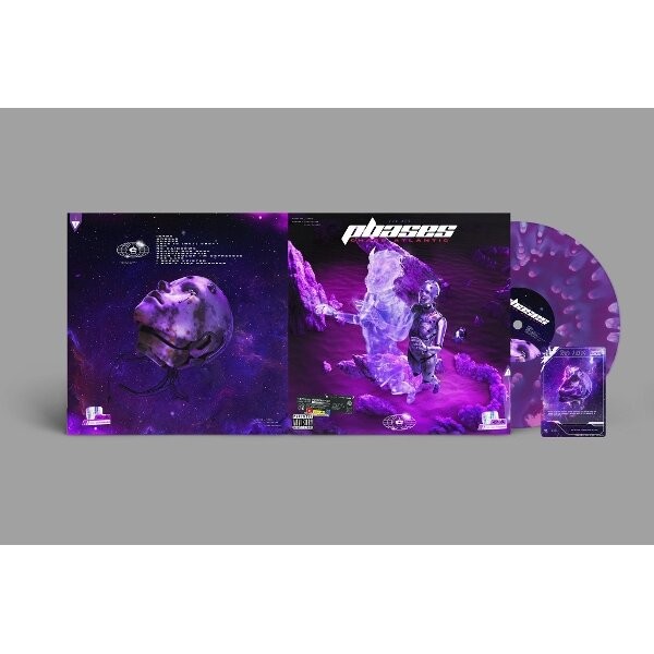 Chase Atlantic - Phases Vinüülplaadid