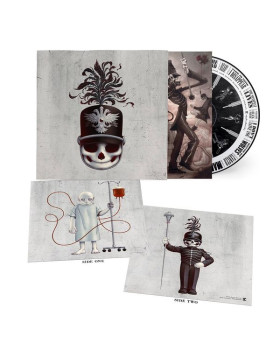 My Chemical Romance - The Black Parade, CD