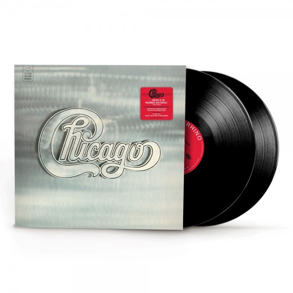 Chicago - Chicago II (Steven Wilson Remix) Vinüülplaadid