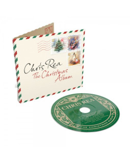 Chris Rea - The Christmas Album - CD Chris Rea - The Christmas Album - CD
