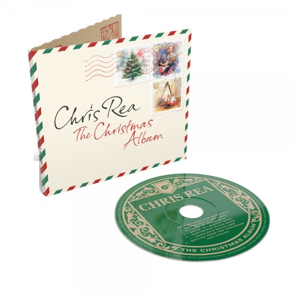 Chris Rea - The Christmas Album - CD CD plaadid