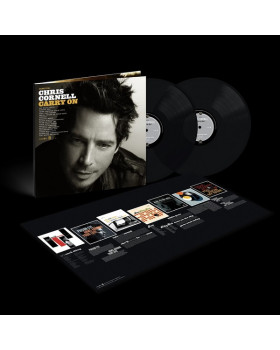 Chris Cornell - Carry On