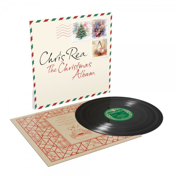 Chris Rea - The Christmas Album Vinüülplaadid