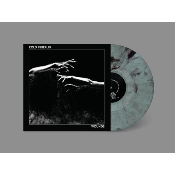 Cold In Berlin - Wounds Vinüülplaadid