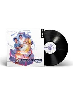 Sonic Dream Collective - Gravity    Sonic Dream Collective – «Gravity» (1995/2026) [Black Vinyl]