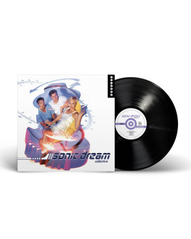 Sonic Dream Collective - Gravity    Sonic Dream Collective – «Gravity» (1995/2026) [Black Vinyl]