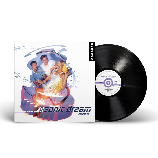 Sonic Dream Collective - Gravity Vinüülplaadid