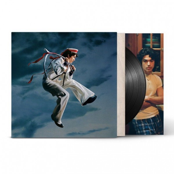 Conan Gray - Wishbone Vinüülplaadid