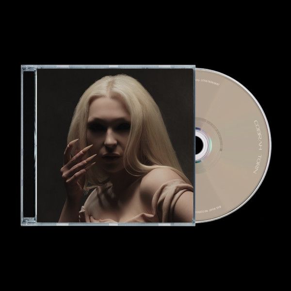 Cobrah – Torn - CD CD plaadid