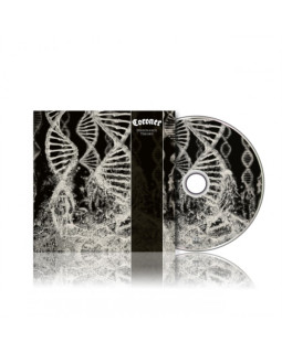 Coroner - Dissonance Theory - CD