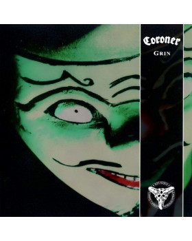 Coroner - Grin