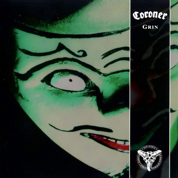 Coroner - Grin Vinüülplaadid