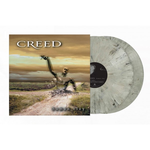 Creed - Human Clay  Vinüülplaadid