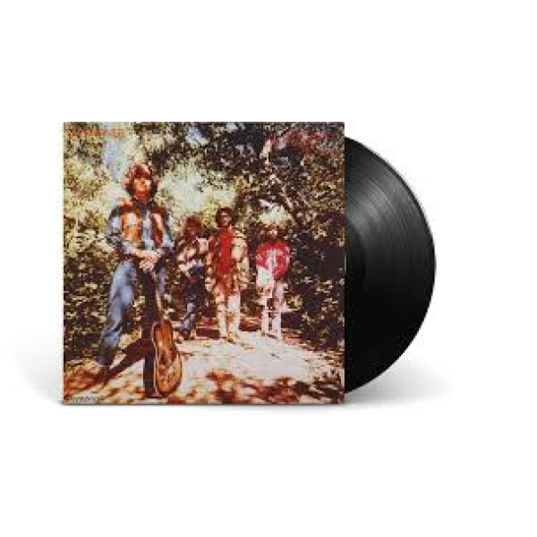 Creedence Clearwater Revival - Green River Vinüülplaadid