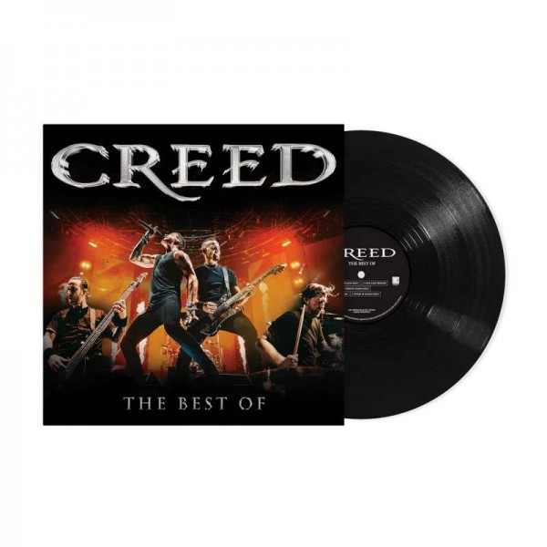 Creed - The Best Of Creed Vinüülplaadid