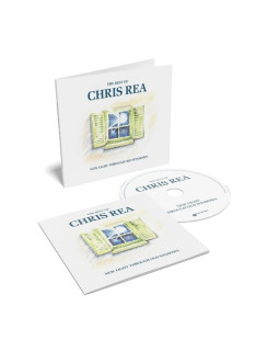 Chris Rea - New Light Through Old Windows - CD