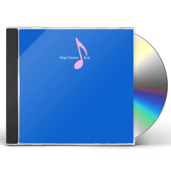 King Crimson – Beat - CD CD plaadid