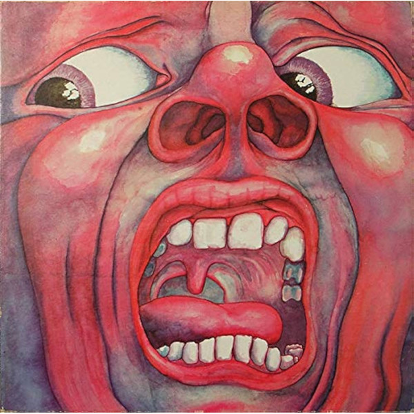 King Crimson – In The Court Of The Crimson King - An Observation By King Crimson - CD CD plaadid