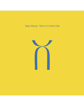 King Crimson – Three Of A Perfect Pair - CD