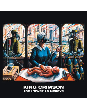 King Crimson – The Power To Believe - CD