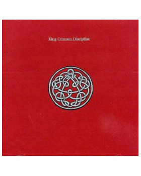 King Crimson – Discipline - CD
