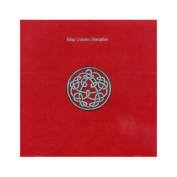 King Crimson – Discipline - CD CD plaadid