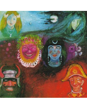 King Crimson – In The Wake Of Poseidon - CD