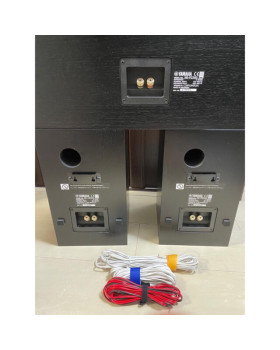 Yamaha, NS-P350 kõlarikomplekt, must-foto2