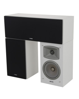 Yamaha, NS-P350 kõlarikomplekt, valge-foto2