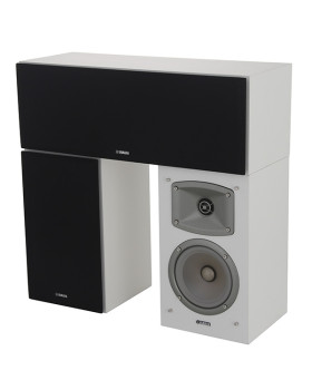 Yamaha, NS-P350 kõlarikomplekt, valge-foto2