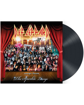 DEF LEPPARD-SONGS FROM THE SPARKLE LOUNGE