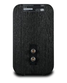 Wharfedale, D310 riiulikõlarid. must-foto2