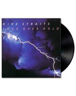 DIRE STRAITS-LOVE OVER GOLD