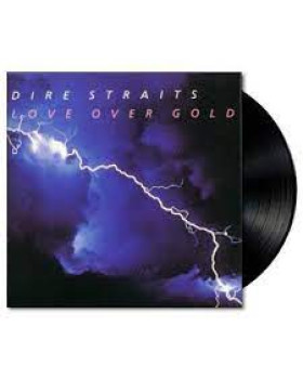 DIRE STRAITS-LOVE OVER GOLD