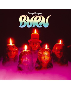 DEEP PURPLE-BURN