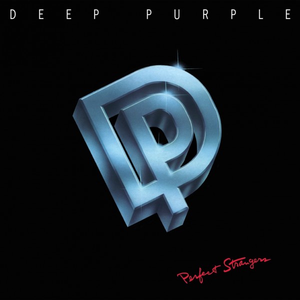 DEEP PURPLE-PERFECT STRANGERS Vinüülplaadid