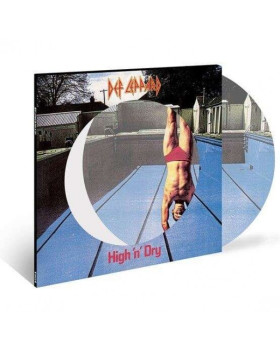 DEF LEPPARD-HIGH ´N´ DRY (PICTURE DISC) (RSD 2022)