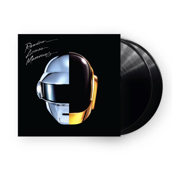 Daft Punk - Random Access Memories  Vinüülplaadid