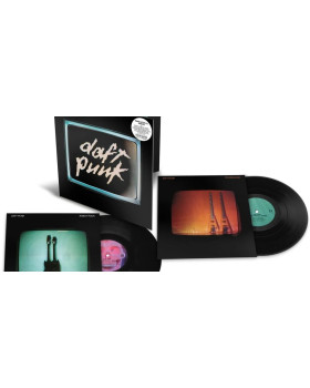 Daft Punk – Human After All Remixes