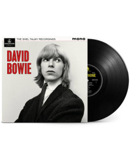 David Bowie - The Shel Talmy Recordings