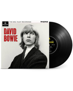 David Bowie - The Shel Talmy Recordings