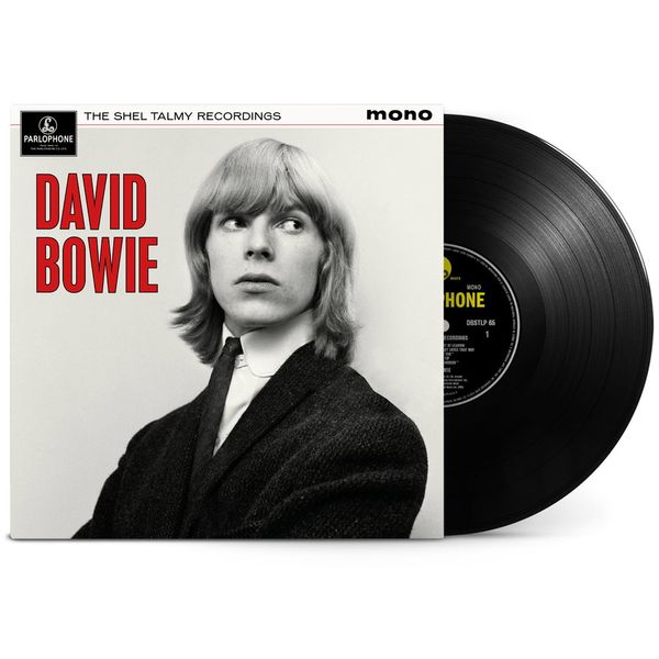 David Bowie - The Shel Talmy Recordings Vinüülplaadid David Bowie - The Shel Talmy Recordings Vinüülplaadid