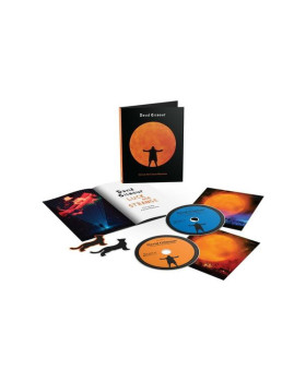 David Gilmour - Luck And Strange: Live @ Circus Maximus, 2Blu-Ray