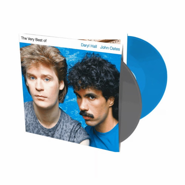 Daryl Hall & John Oates - The Very Best Of Daryl Hall John Oates Vinüülplaadid