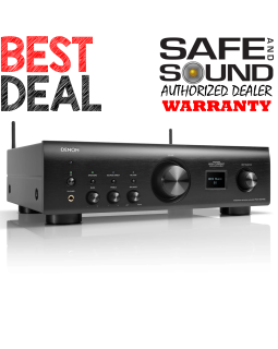 Denon PMA-900NE Võimendi, Black-foto3