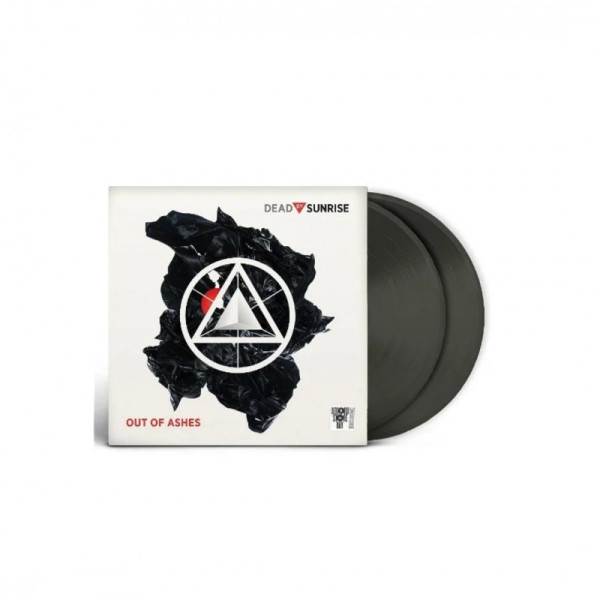 Dead By Sunrise – Out Of Ashes Vinüülplaadid